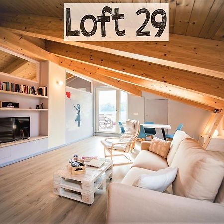 Loft 29 Mansardato Con Ampio Terrazzo Bussoleno Екстериор снимка