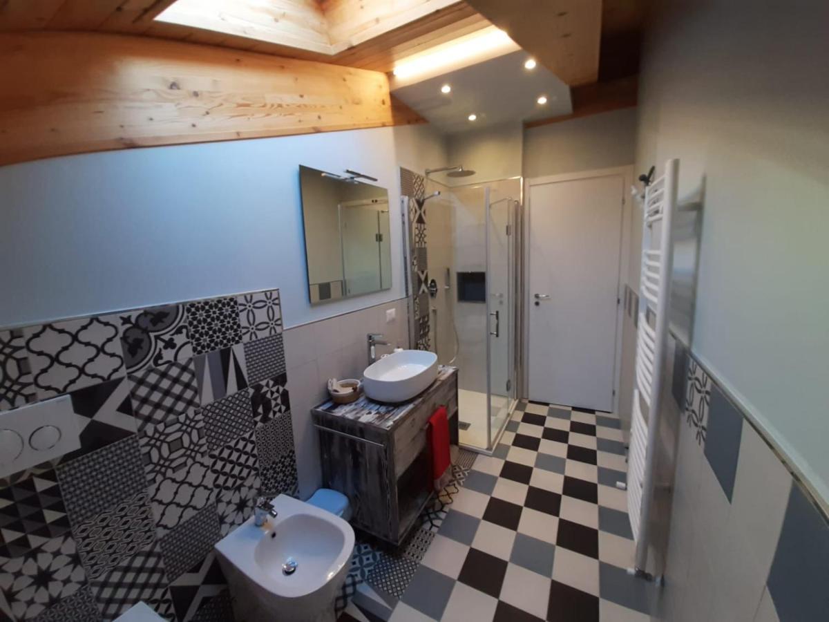Loft 29 Mansardato Con Ampio Terrazzo Bussoleno Екстериор снимка