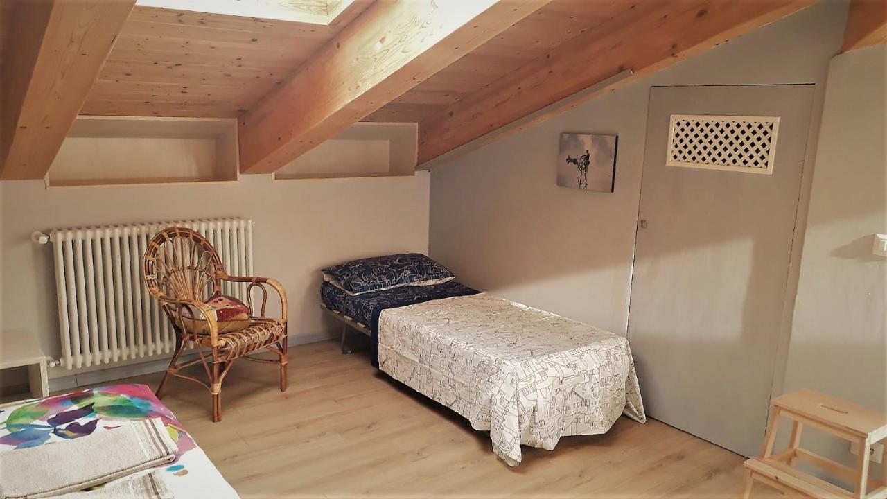 Loft 29 Mansardato Con Ampio Terrazzo Bussoleno Екстериор снимка