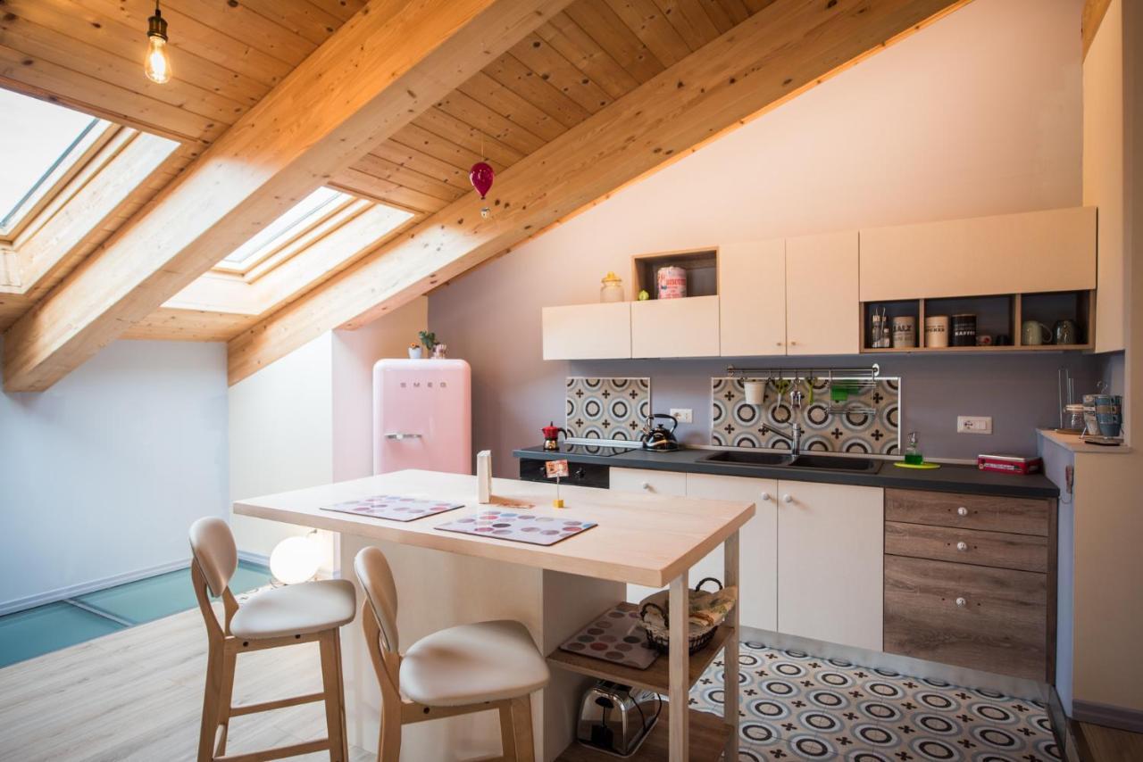 Loft 29 Mansardato Con Ampio Terrazzo Bussoleno Екстериор снимка