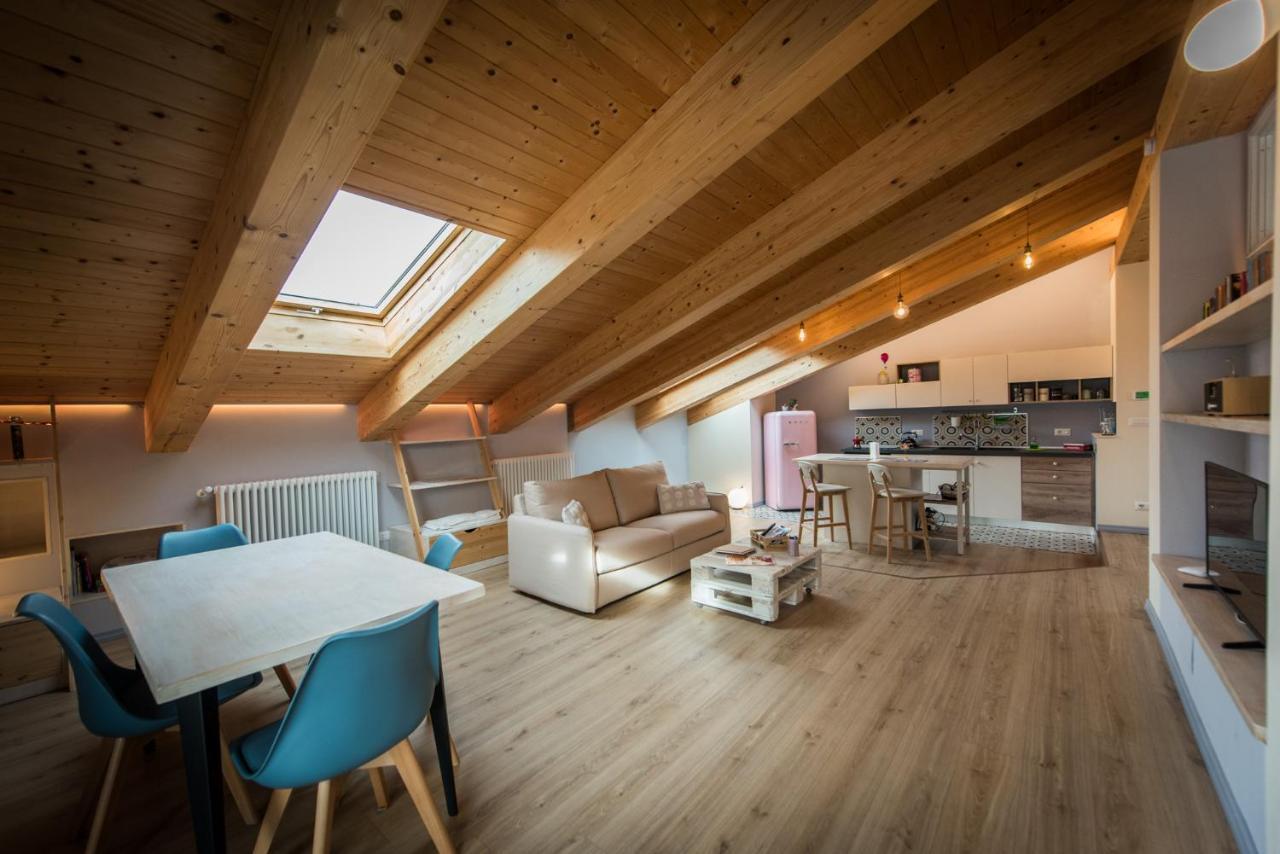 Loft 29 Mansardato Con Ampio Terrazzo Bussoleno Екстериор снимка