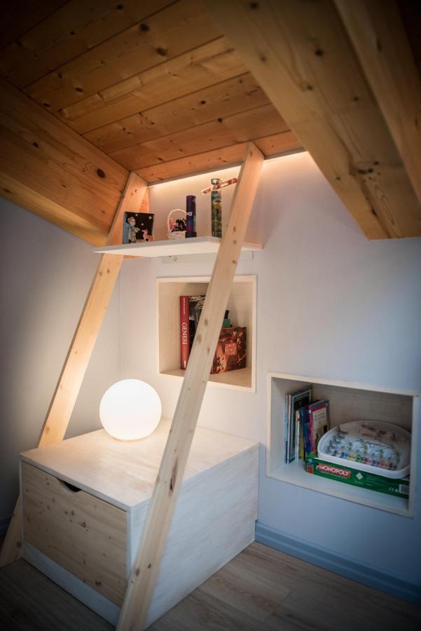 Loft 29 Mansardato Con Ampio Terrazzo Bussoleno Екстериор снимка