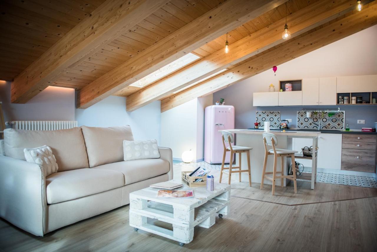 Loft 29 Mansardato Con Ampio Terrazzo Bussoleno Екстериор снимка