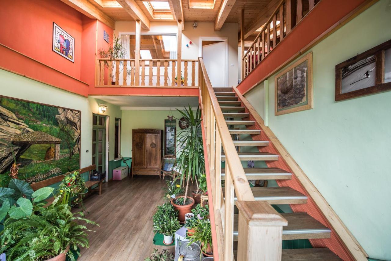 Loft 29 Mansardato Con Ampio Terrazzo Bussoleno Екстериор снимка