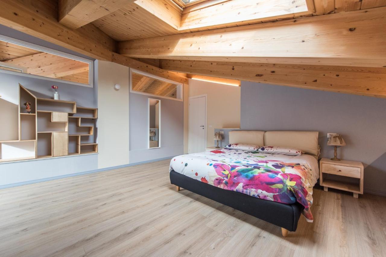Loft 29 Mansardato Con Ampio Terrazzo Bussoleno Екстериор снимка