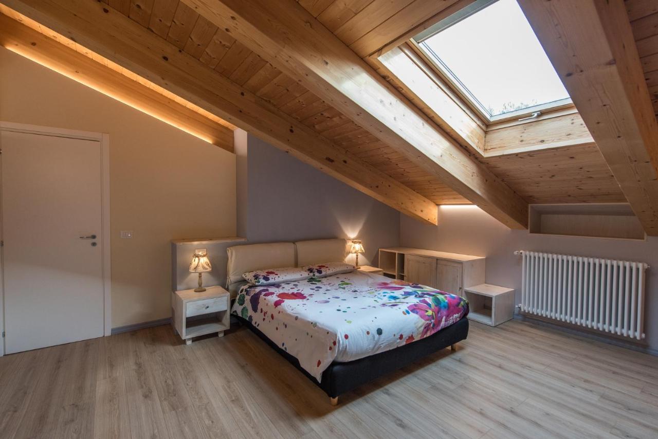 Loft 29 Mansardato Con Ampio Terrazzo Bussoleno Екстериор снимка