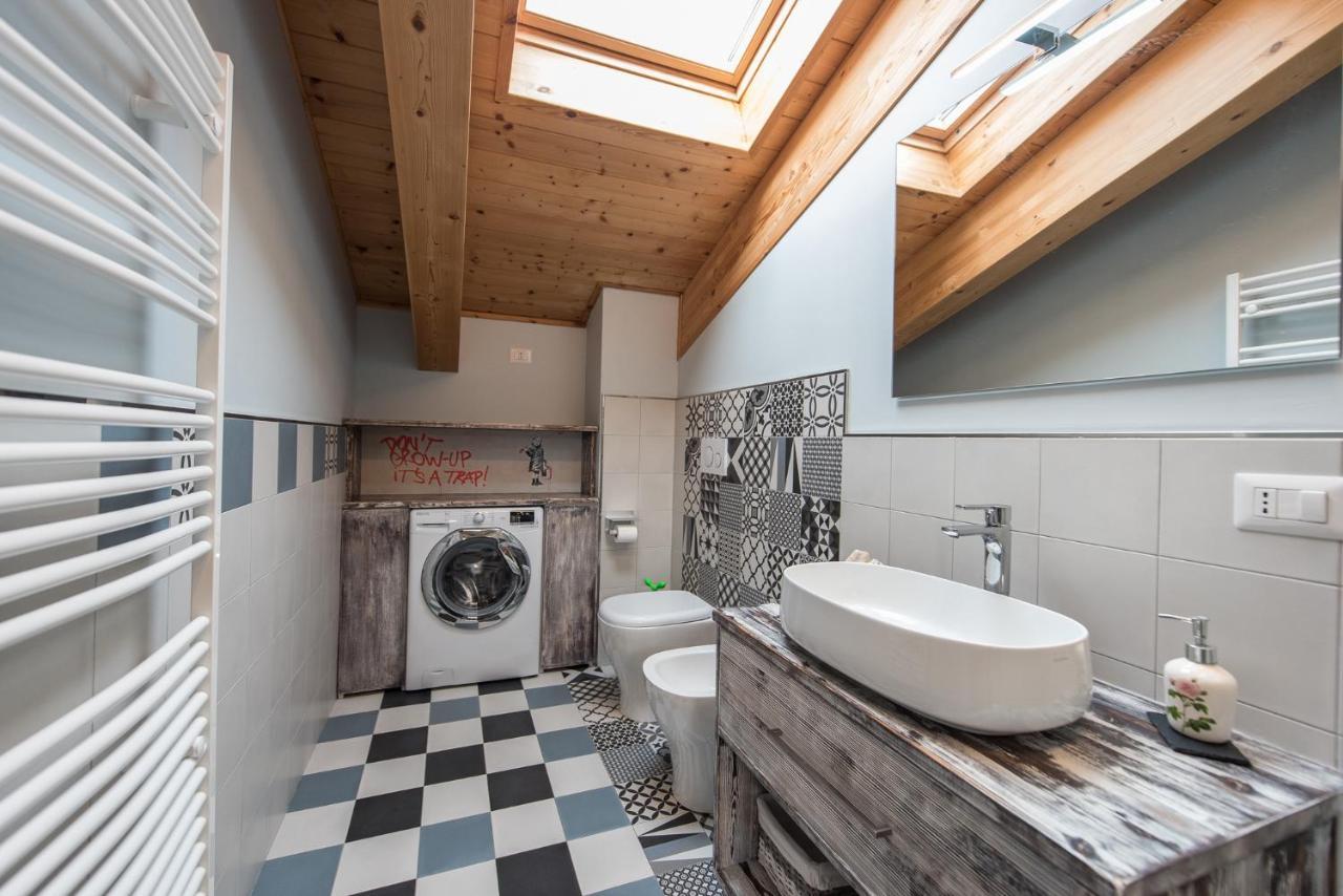 Loft 29 Mansardato Con Ampio Terrazzo Bussoleno Екстериор снимка