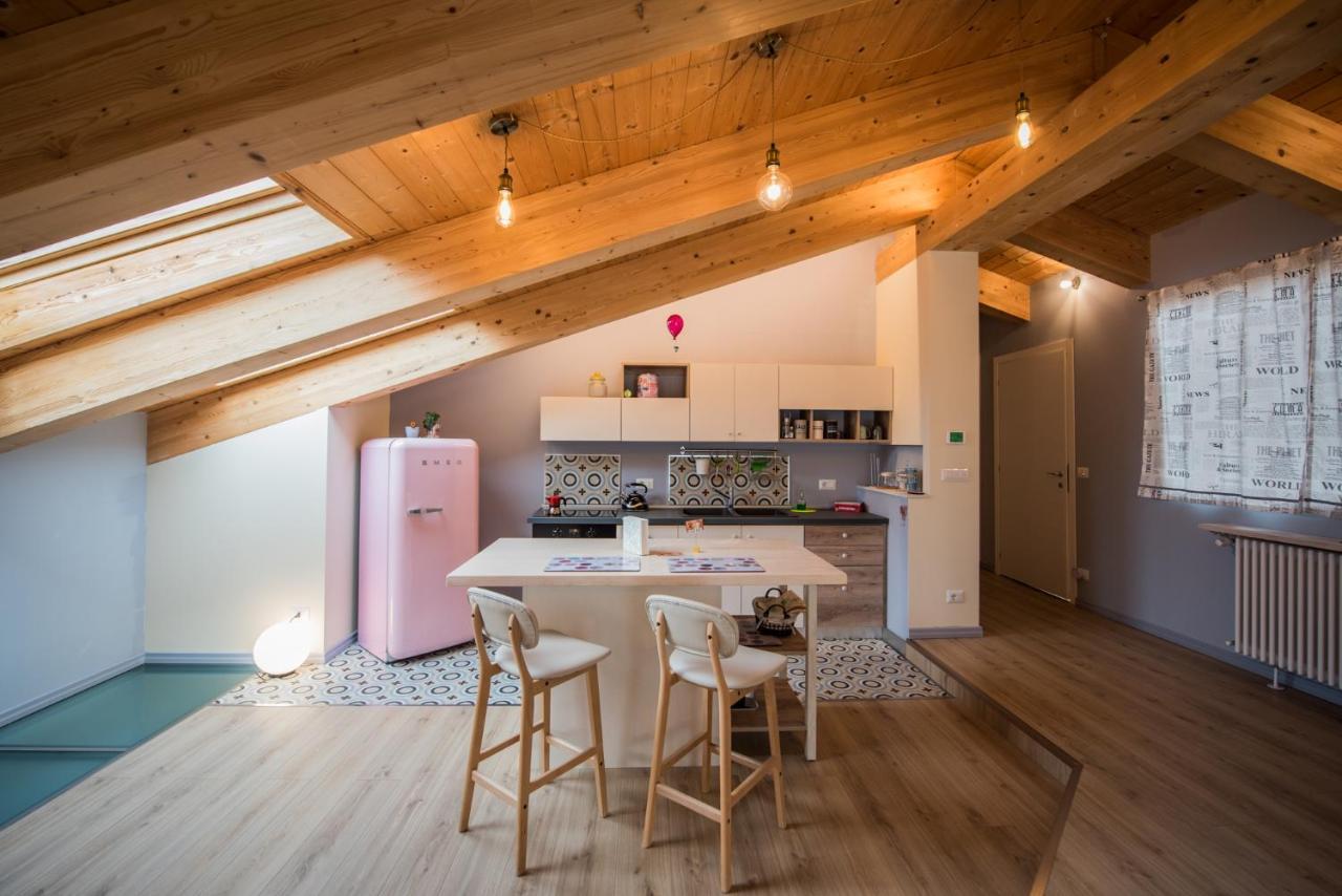 Loft 29 Mansardato Con Ampio Terrazzo Bussoleno Екстериор снимка